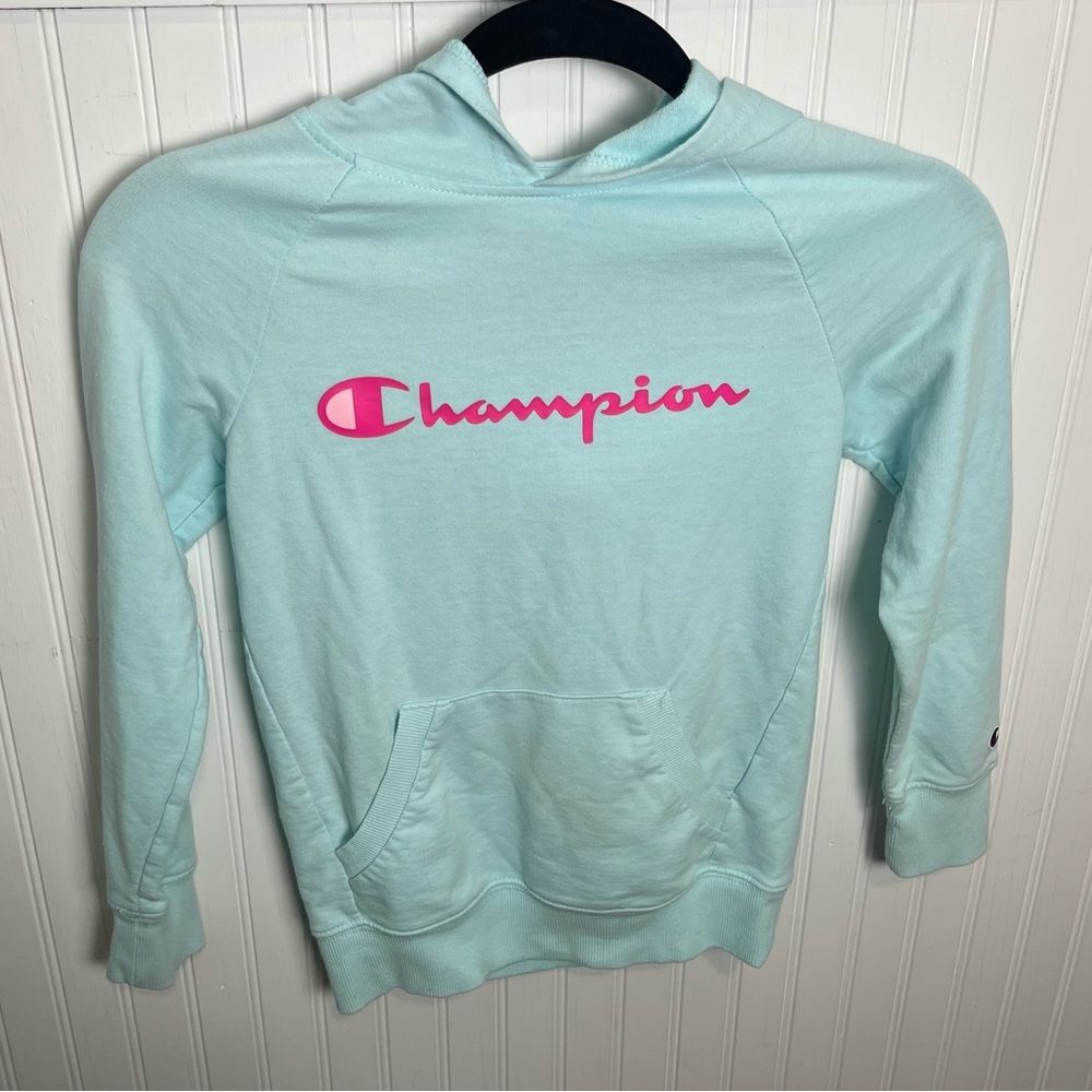 champion sweatshirt size S KIDS - B25